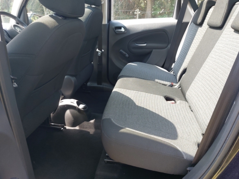 Citroen C3 Picasso 1.6 Hdi 8V Selection Blue #6
