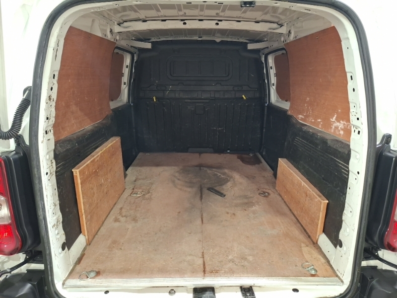 Citroen Berlingo 1.5L Enterprise M Silver #18
