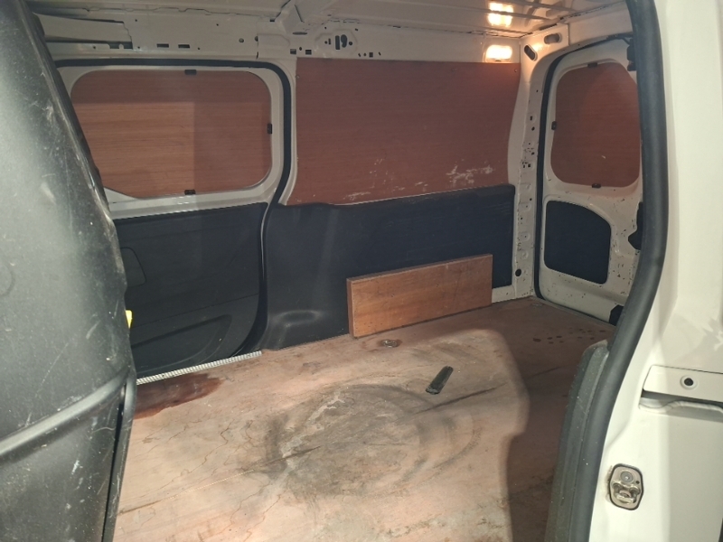 Citroen Berlingo 1.5 Bluehdi 950Kg Enterprise 100Ps White #6