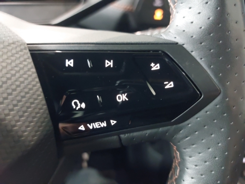 Cupra Born Hatchback Silver #14