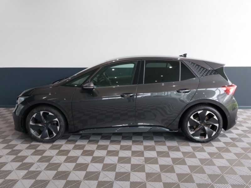 Cupra Born 150Kw V2 58Kwh Grey #3