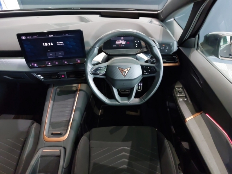 Cupra Born 150Kw V2 58Kwh Grey #6