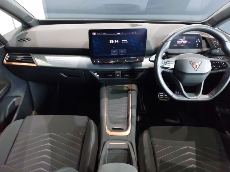 Cupra Born 150Kw V2 58Kwh Grey #2