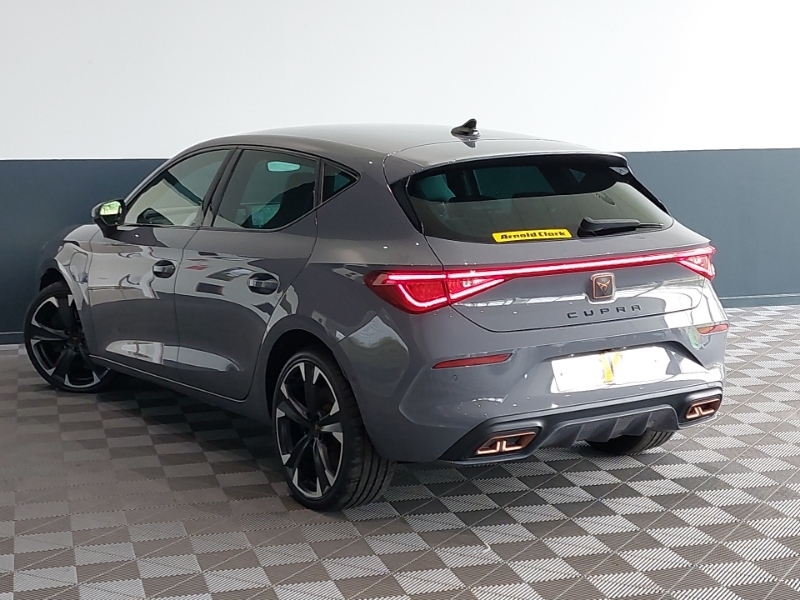 Cupra Leon 1.4 Ehybrid Vz2 Dsg Grey #2