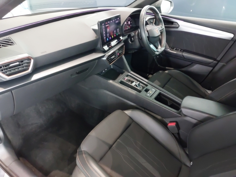Cupra Leon 1.4 Ehybrid Vz2 Dsg Grey #5