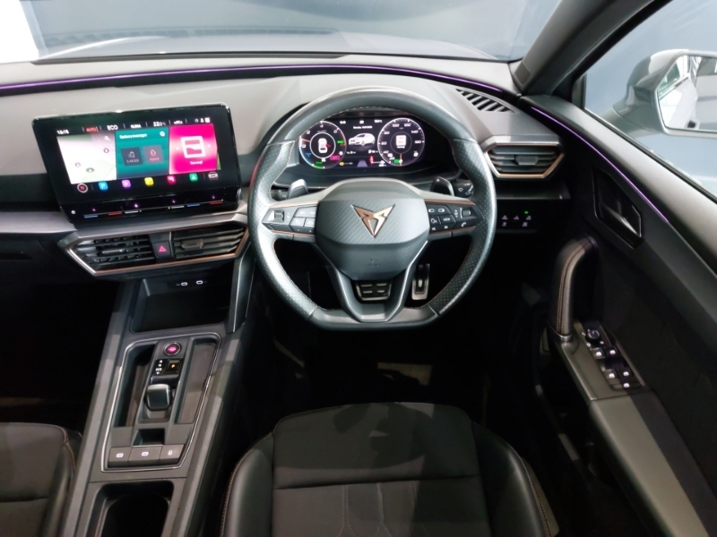 Cupra Leon Vz2 Red #8