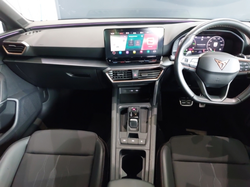 Cupra Leon 1.4 Ehybrid Vz2 Dsg Grey #3