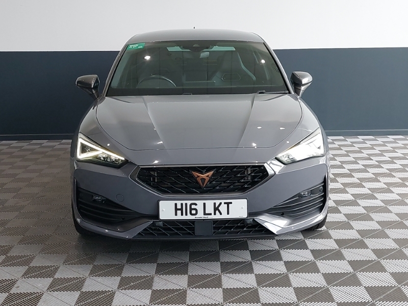 Cupra Leon Vz2 Red #14