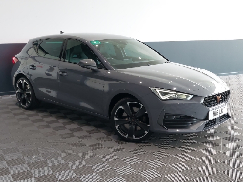 Cupra Leon Vz2 Red #7