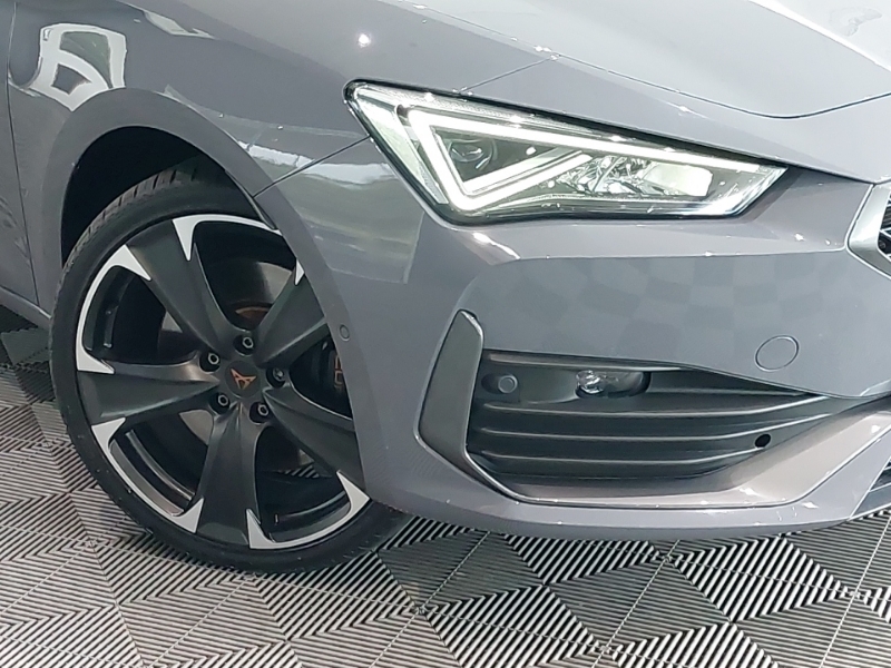 Cupra Leon Vz2 Red #20