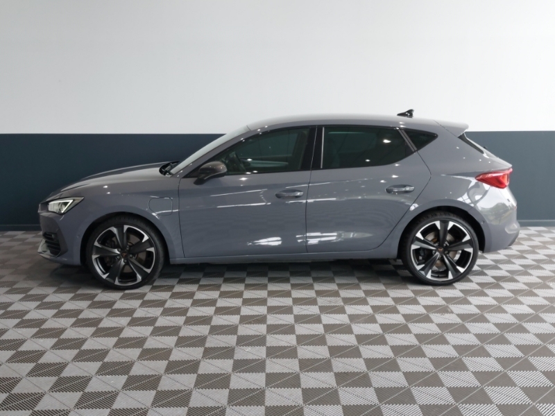 Cupra Leon 1.4 Ehybrid Vz2 Dsg Grey #4