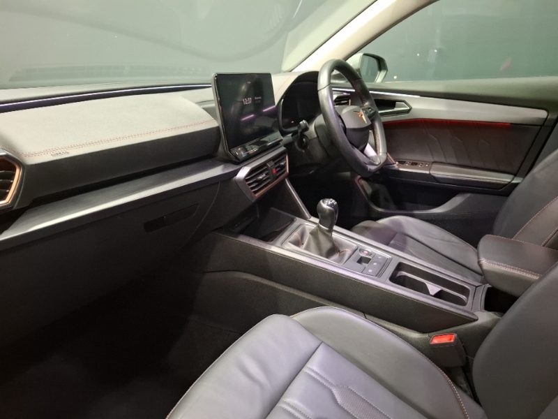 Cupra Formentor 1.5 Tsi 150 V2 Black #5