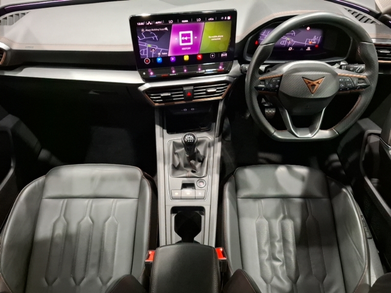 Cupra Formentor 1.5 Tsi 150 V2 Black #3