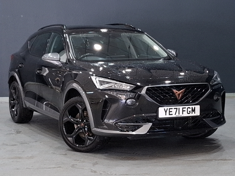 Cupra Formentor 1.5 Tsi 150 V2 Black