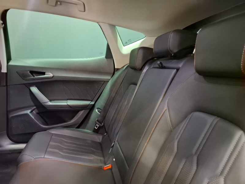 Cupra Formentor 1.5 Tsi 150 V2 Black #6