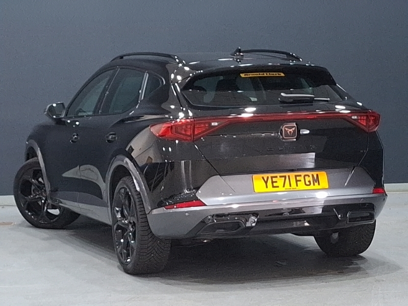 Cupra Formentor 1.5 Tsi 150 V2 Black #2