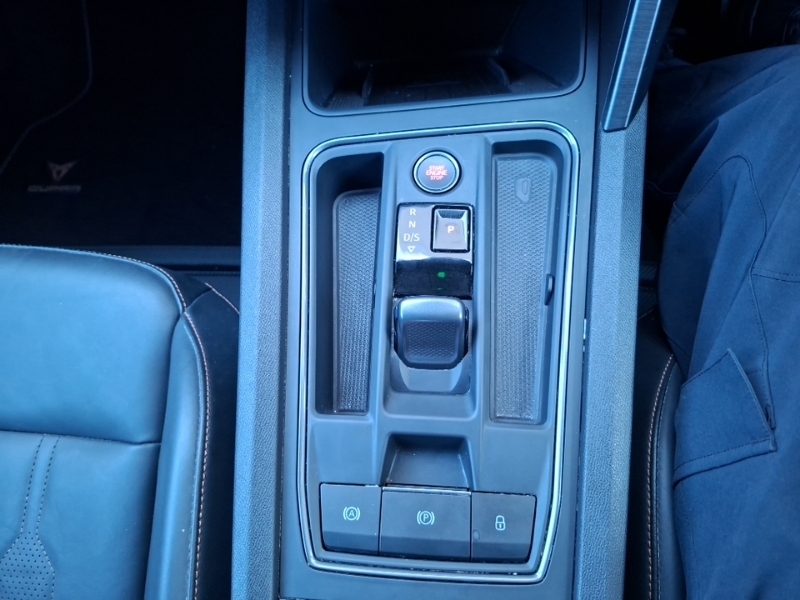 Cupra Formentor V1 Blue #17