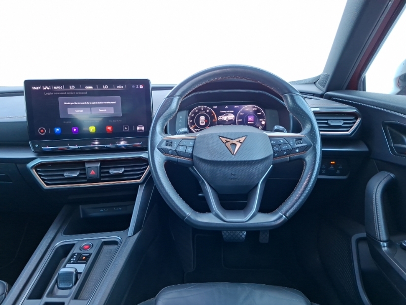 Cupra Formentor V1 Blue #8