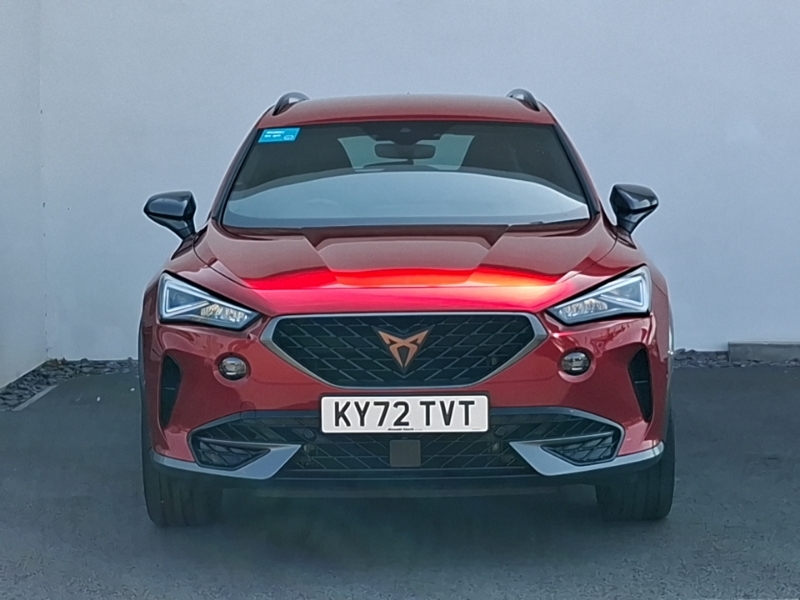 Cupra Formentor V1 Blue #14