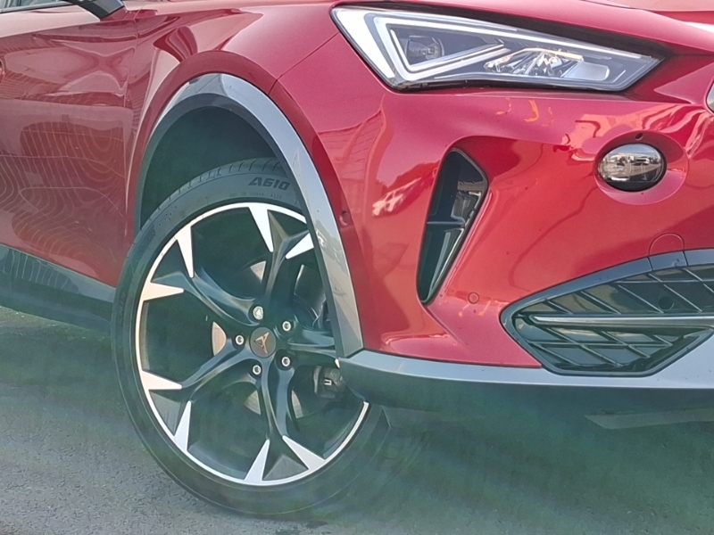 Cupra Formentor V1 Blue #20