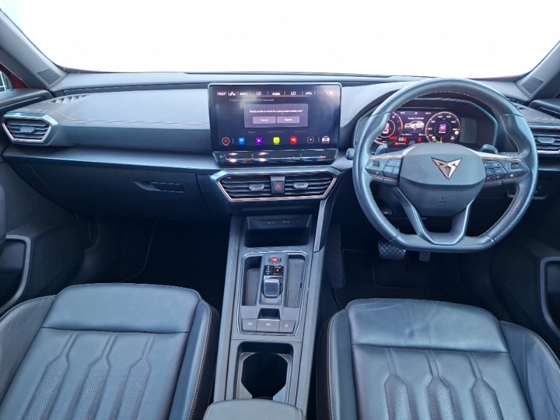 Cupra Formentor 1.5 Tsi 150 V2 Dsg Red #3
