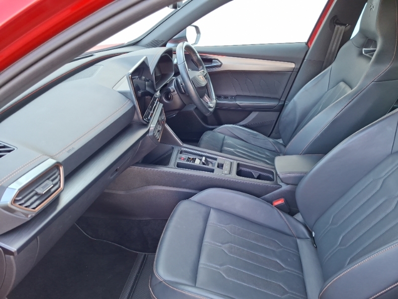 Cupra Formentor 1.5 Tsi 150 V2 Dsg Red #5