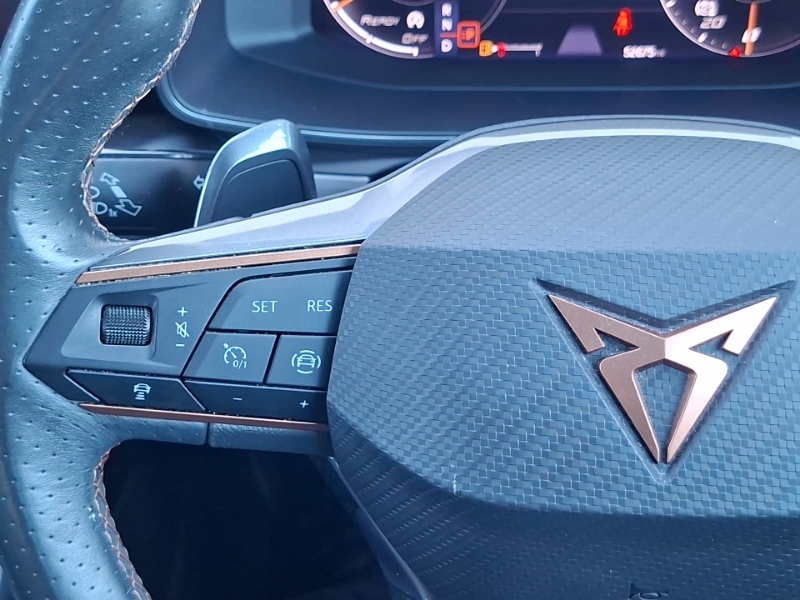 Cupra Formentor V1 Blue #12