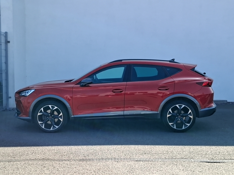 Cupra Formentor 1.5 Tsi 150 V2 Dsg Red #4