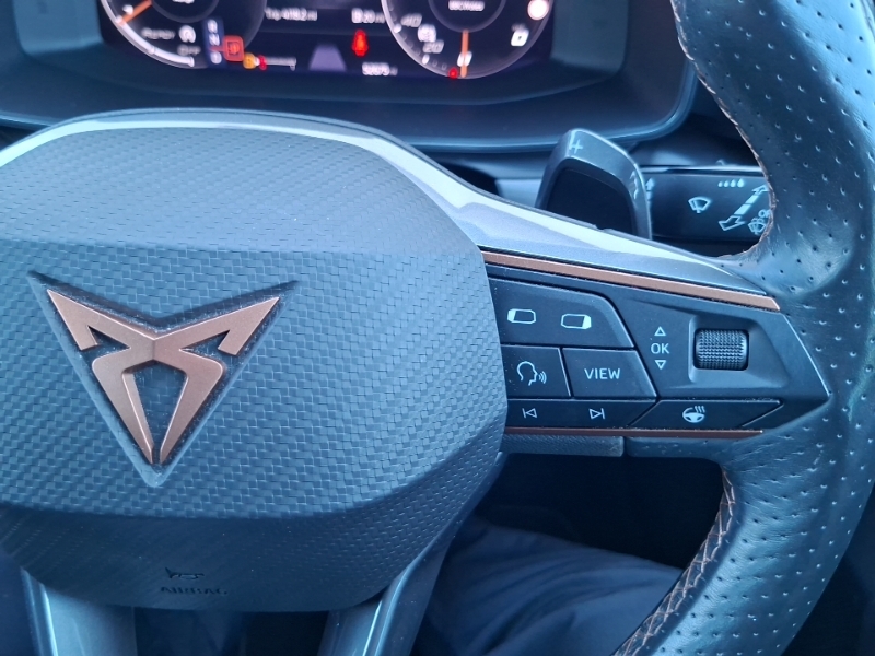 Cupra Formentor V1 Blue #13