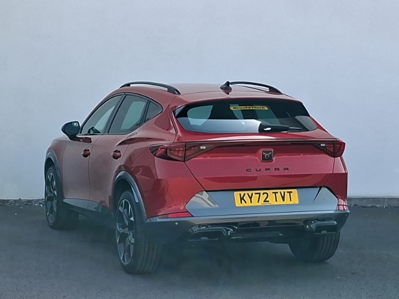 Cupra Formentor 1.5 Tsi 150 V2 Dsg Red #2
