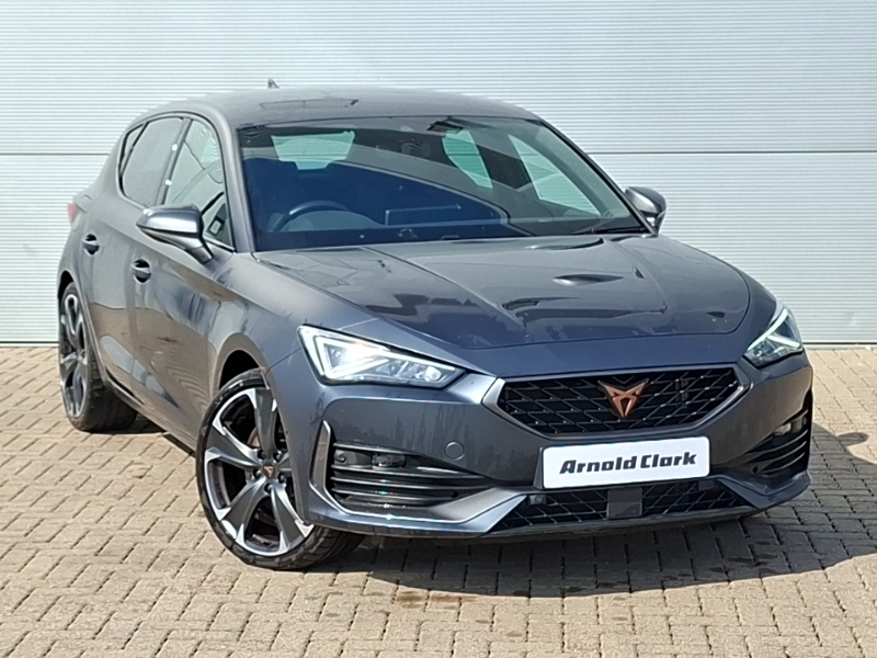Cupra Leon 1.4 Ehybrid Vz2 Dsg Grey