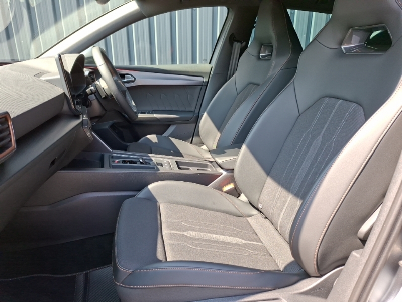 Cupra Leon 1.4 Ehybrid Vz2 Dsg Grey #5