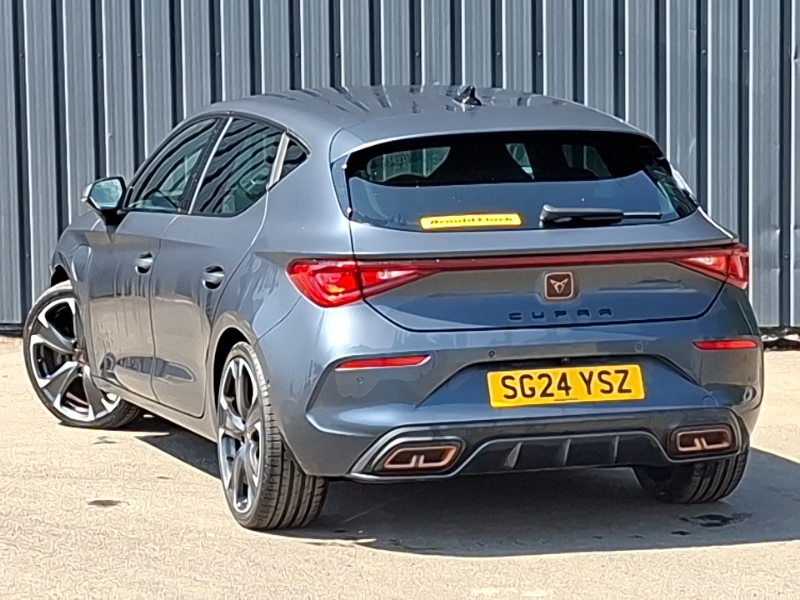 Cupra Leon 1.4 Ehybrid Vz2 Dsg Grey #2