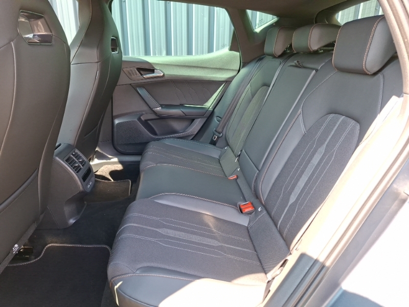 Cupra Leon 1.4 Ehybrid Vz2 Dsg Grey #6