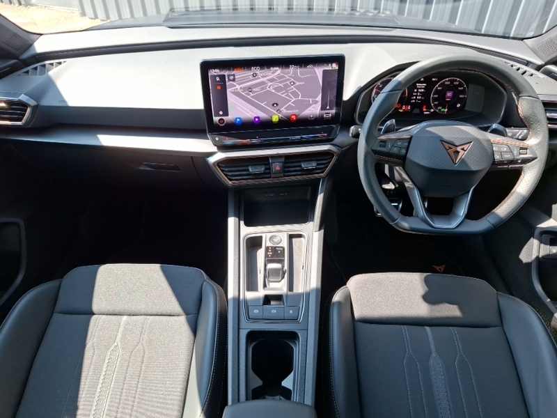 Cupra Leon 1.4 Ehybrid Vz2 Dsg Grey #3