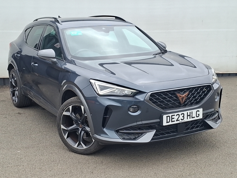 Cupra Formentor 1.5 Tsi 150 V2 Grey