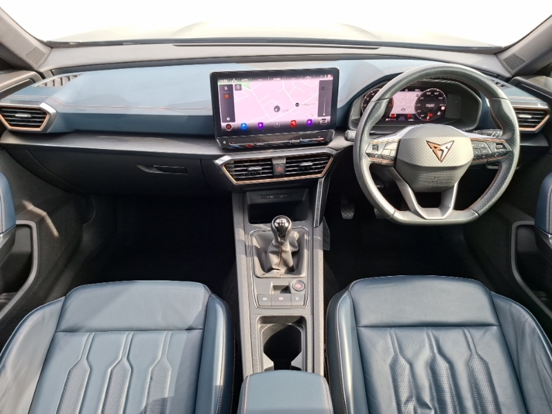 Cupra Formentor 1.5 Tsi 150 V2 DE23HLG Grey #3