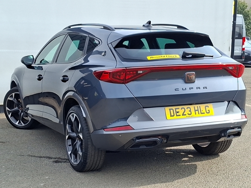 Cupra Formentor 1.5 Tsi 150 V2 DE23HLG Grey #2