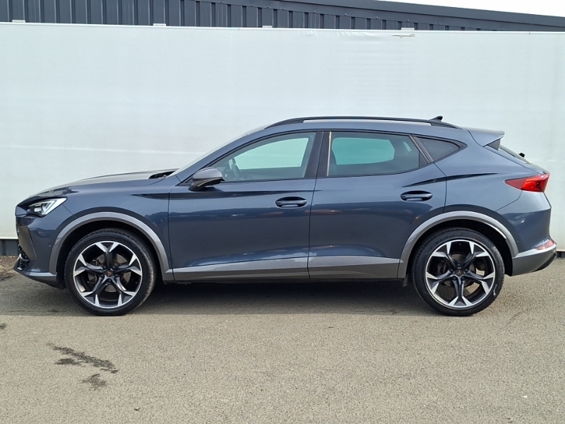 Cupra Formentor 1.5 Tsi 150 V2 DE23HLG Grey #4