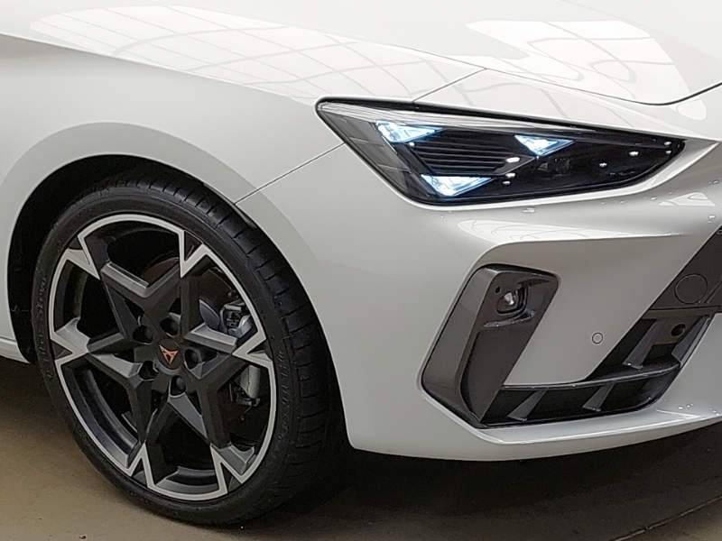 Cupra Leon Vz3 Grey #9