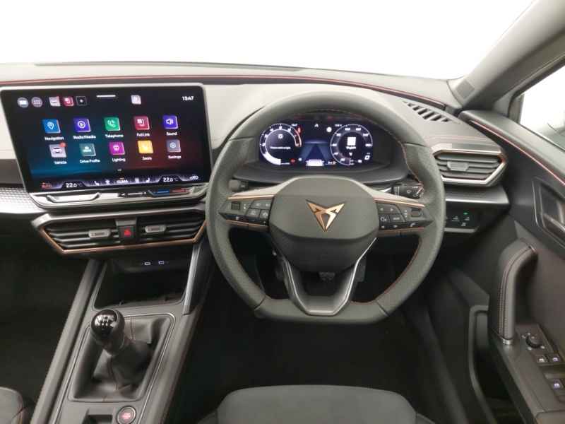 Cupra Leon Vz3 Grey #7