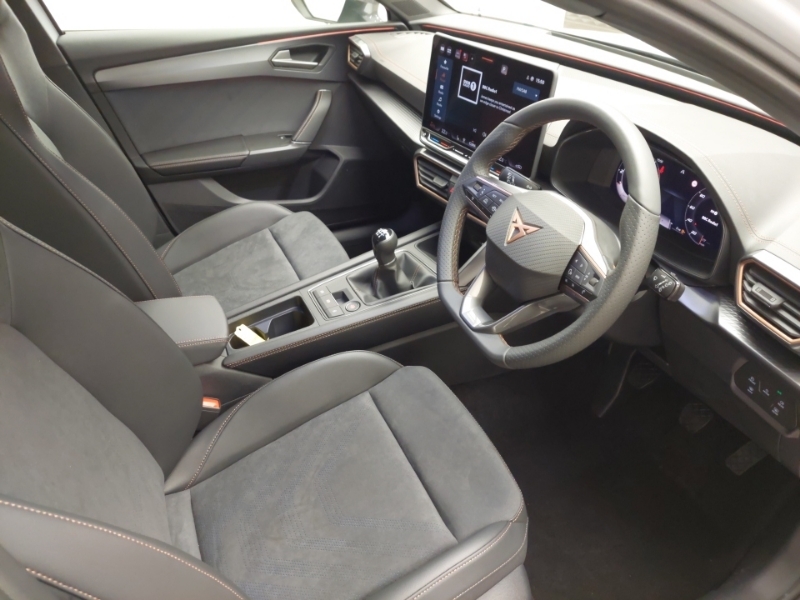 Cupra Leon Vz3 Grey #13