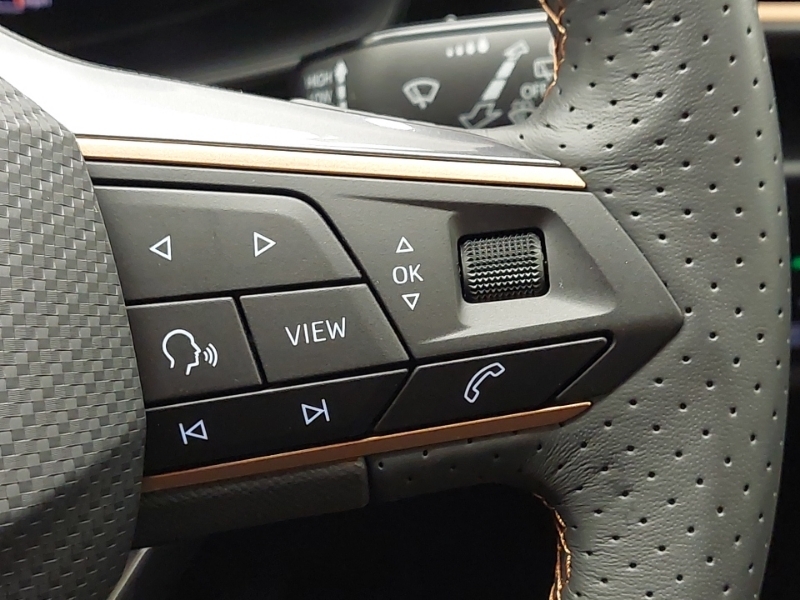 Cupra Leon Vz3 Grey #19