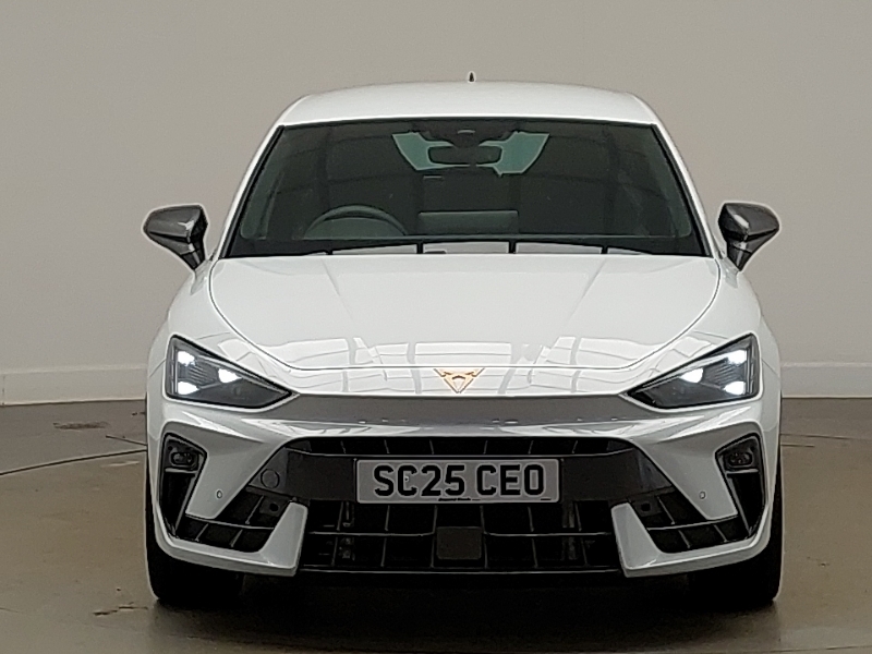 Cupra Leon Vz3 Grey #12