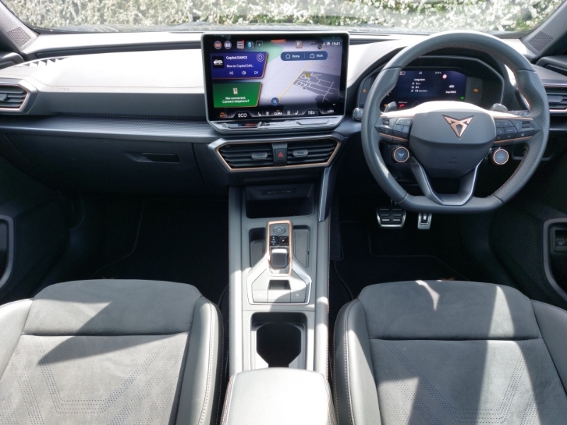 Cupra Formentor 1.5 Ehybrid 204 V2 Dsg Grey #3