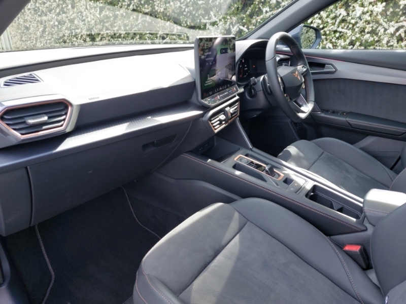 Cupra Formentor 1.5 Ehybrid 204 V2 Dsg Grey #5