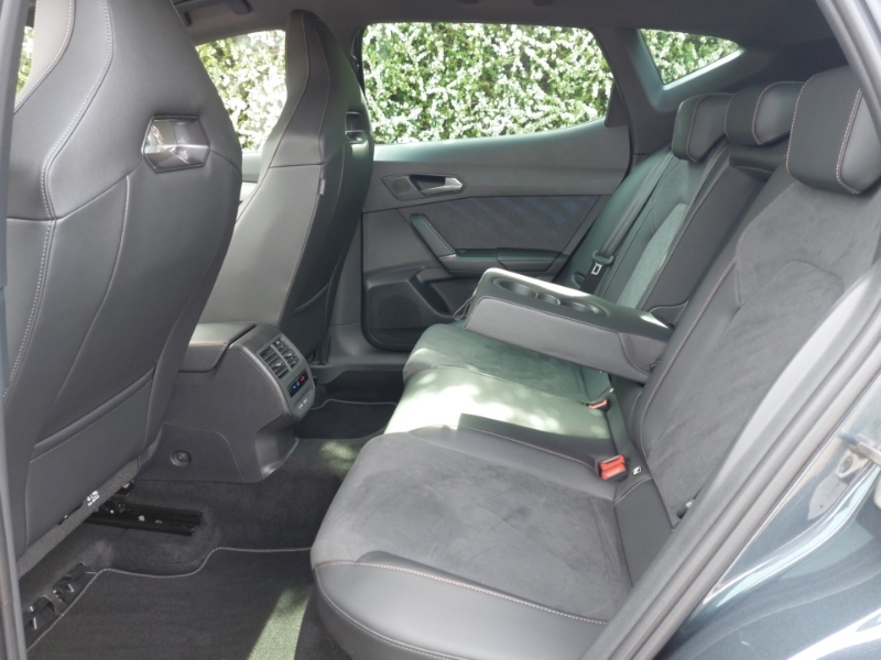 Cupra Formentor 1.5 Ehybrid 204 V2 Dsg Grey #6