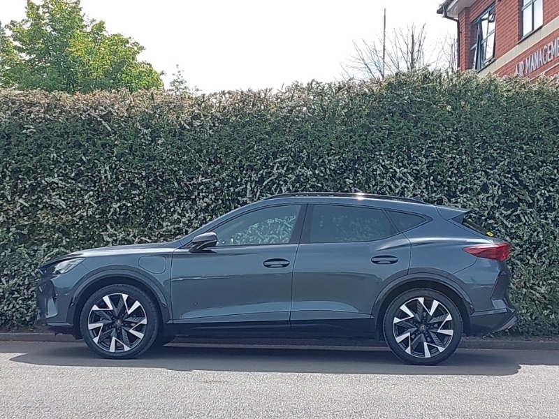 Cupra Formentor 1.5 Ehybrid 204 V2 Dsg Grey #4