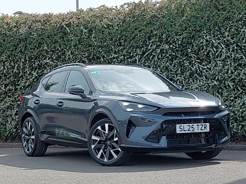 Cupra Formentor 1.5 Ehybrid 204 V2 Dsg Grey