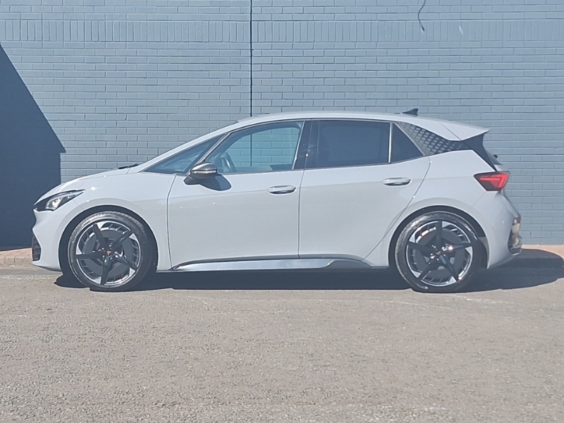 Cupra Born 169Kw E-boost V3 77Kwh Grey #4